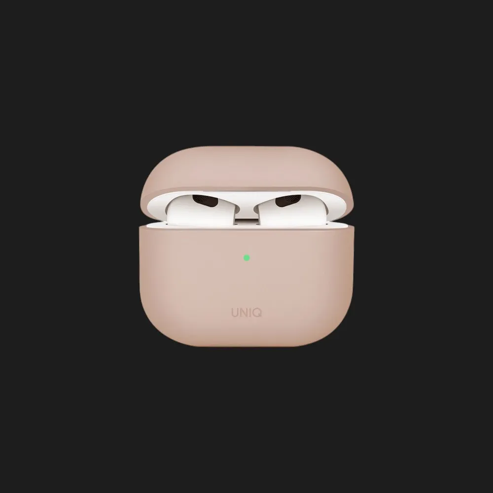 Чохол UNIQ Lino для AirPods 4