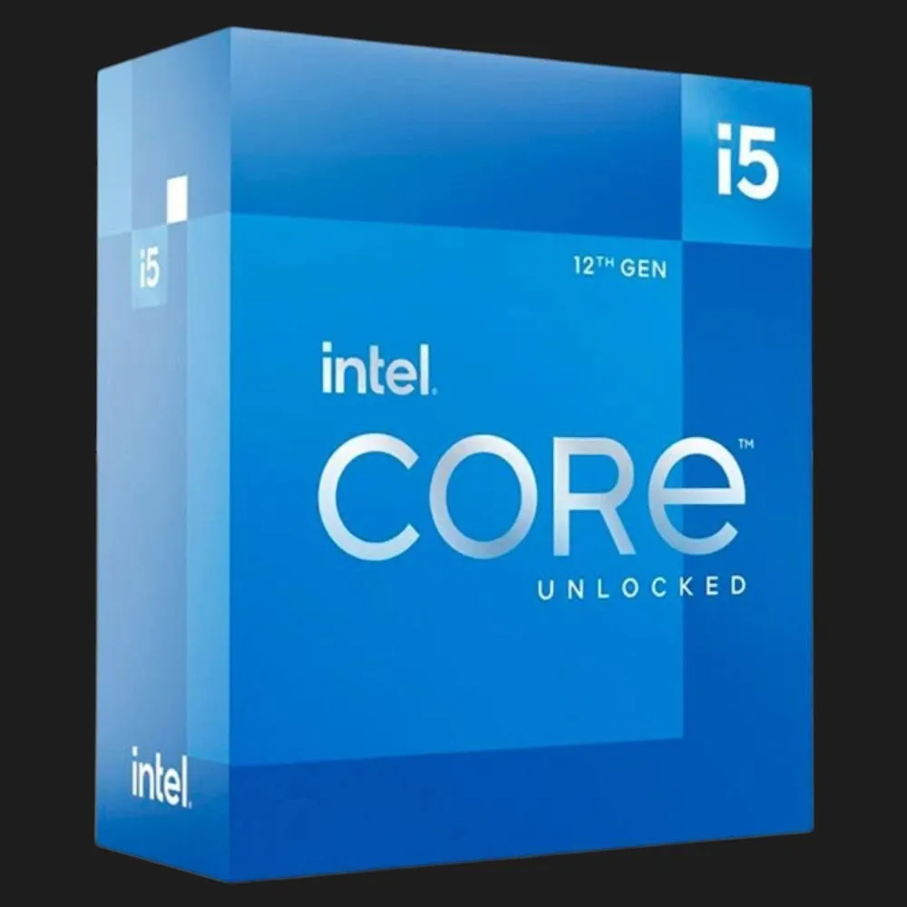 Процессор Intel Core i5-12600KF s1700 Box