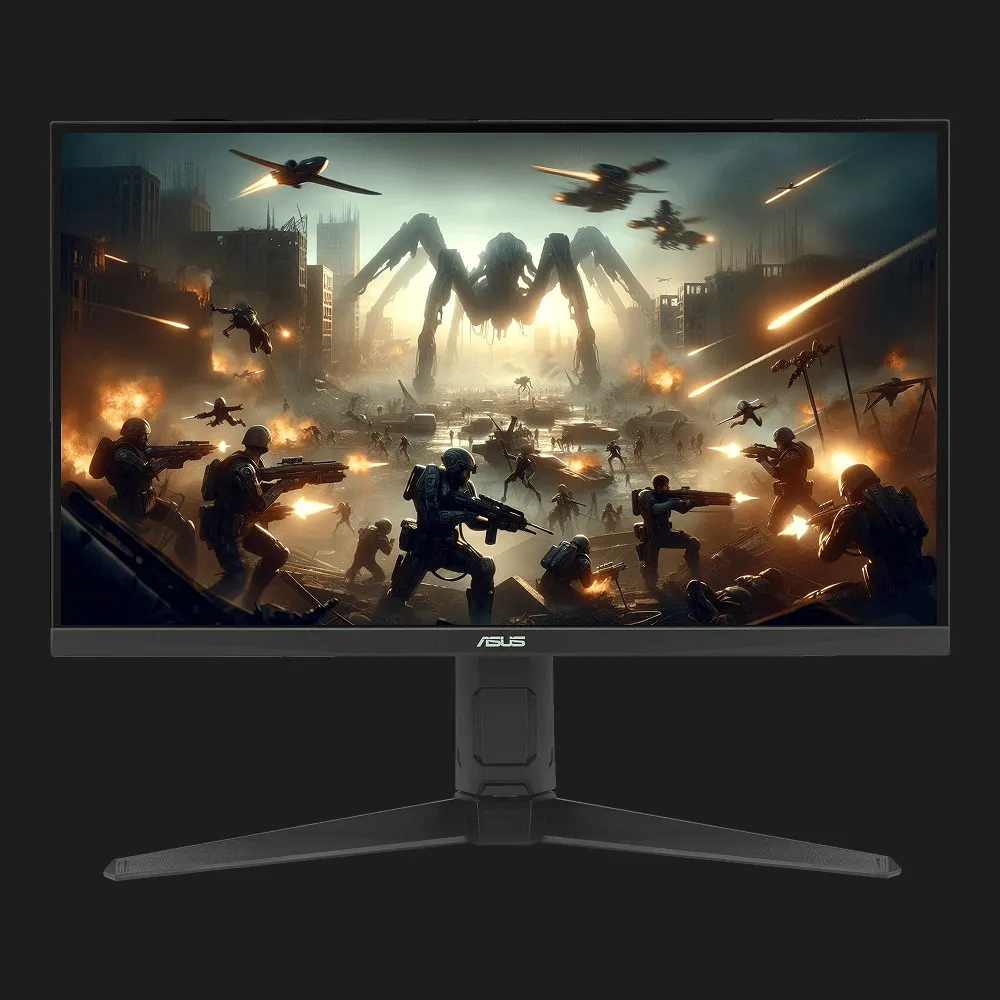 Монитор Asus 27" TUF Gaming VG27UQEL5A IPS 310Hz 90LM0CR1-B01171