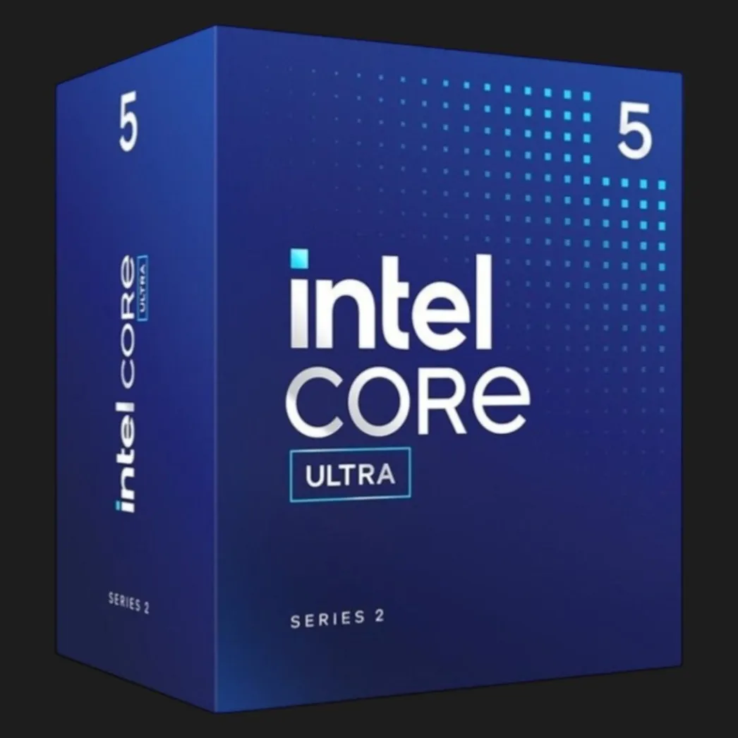 Процессор Intel Core Ultra 5 225F s1851 Box