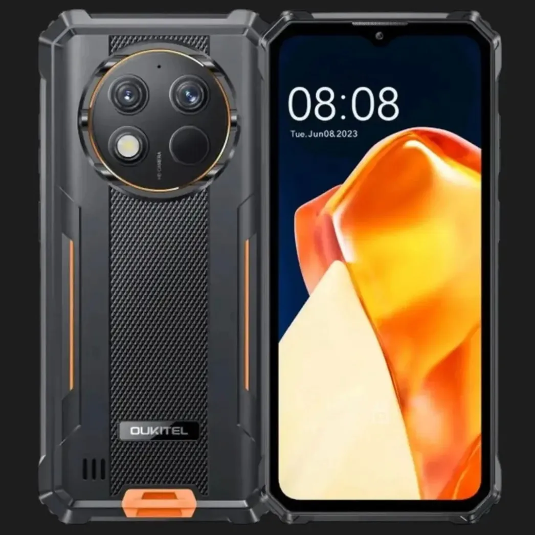 Oukitel G1, Orange