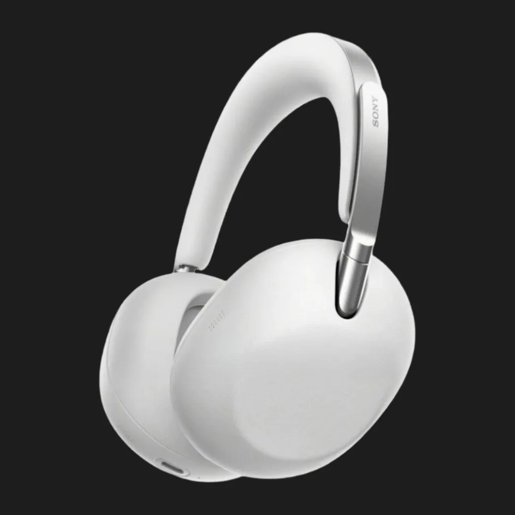Наушники Sony WH-1000XX The ColleXion, Platinum White