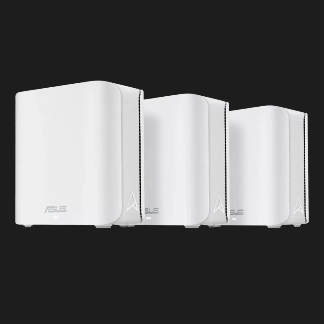 Wi-Fi Mesh система Asus ZenWiFi BD4 3pk