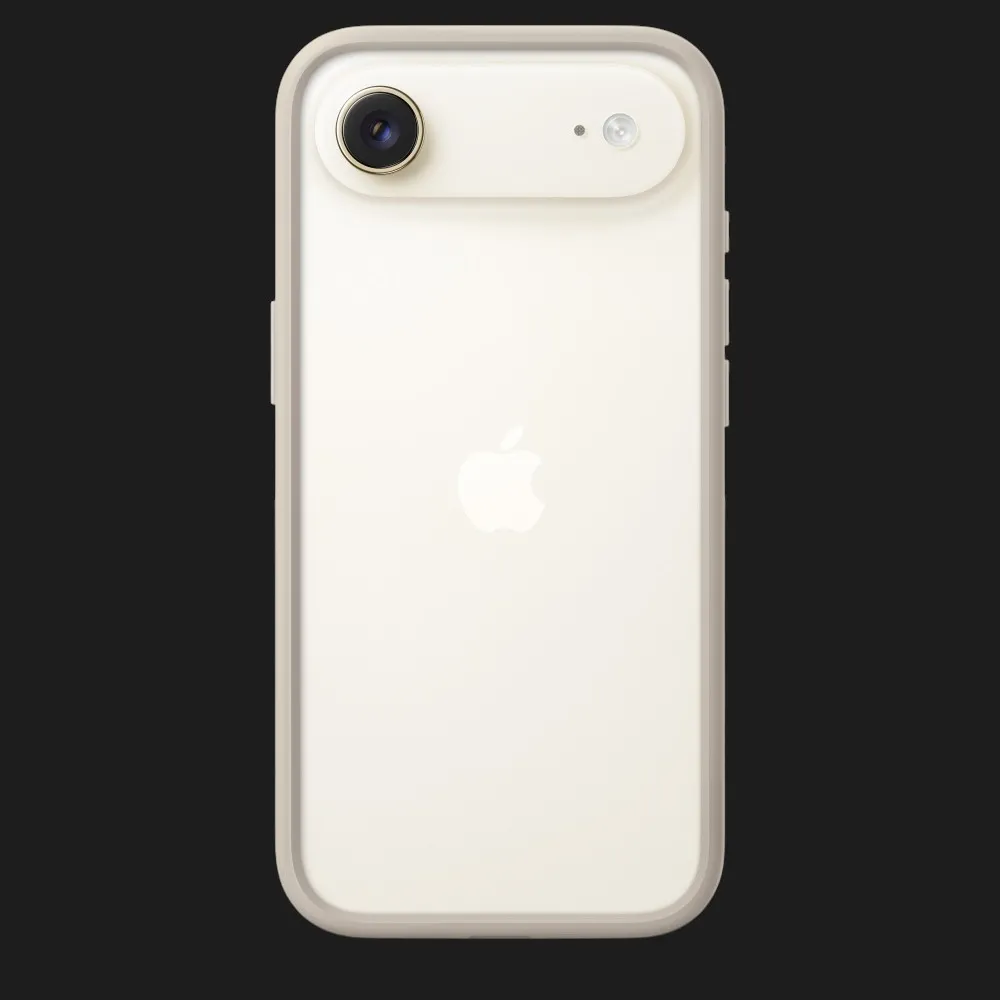 Чехол Apple Bumper with Magsafe для iPhone 17 Air (Tan)
