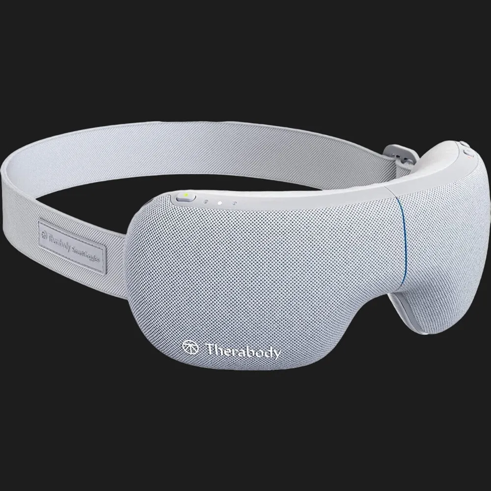 Умные массажные очки для глаз SmartGoggles