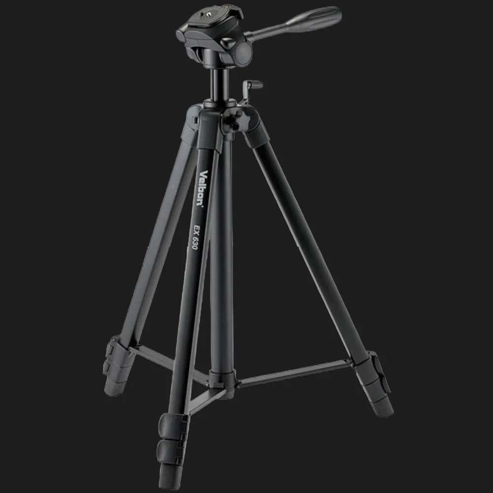 Штатив VELBON EX-630 для цифровых фотокамер