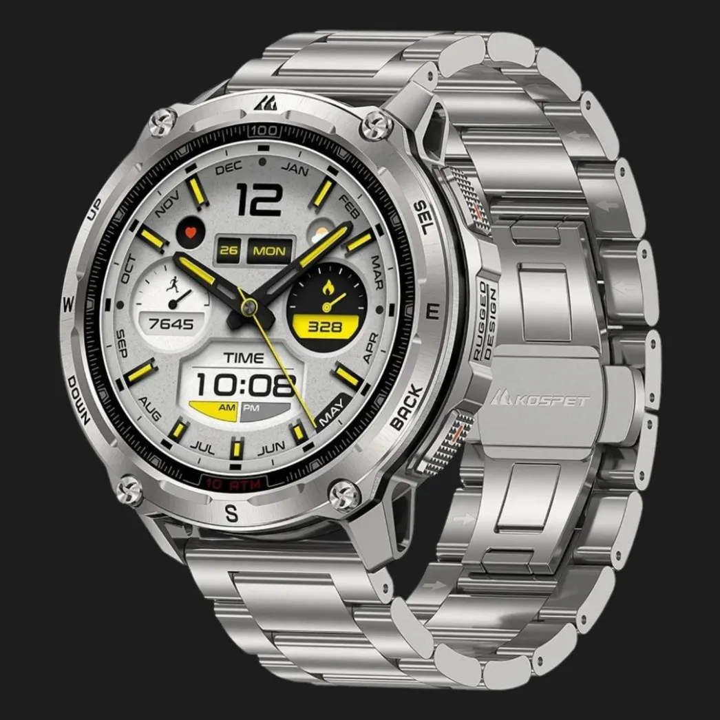KOSPET TANK T4 SE Silver