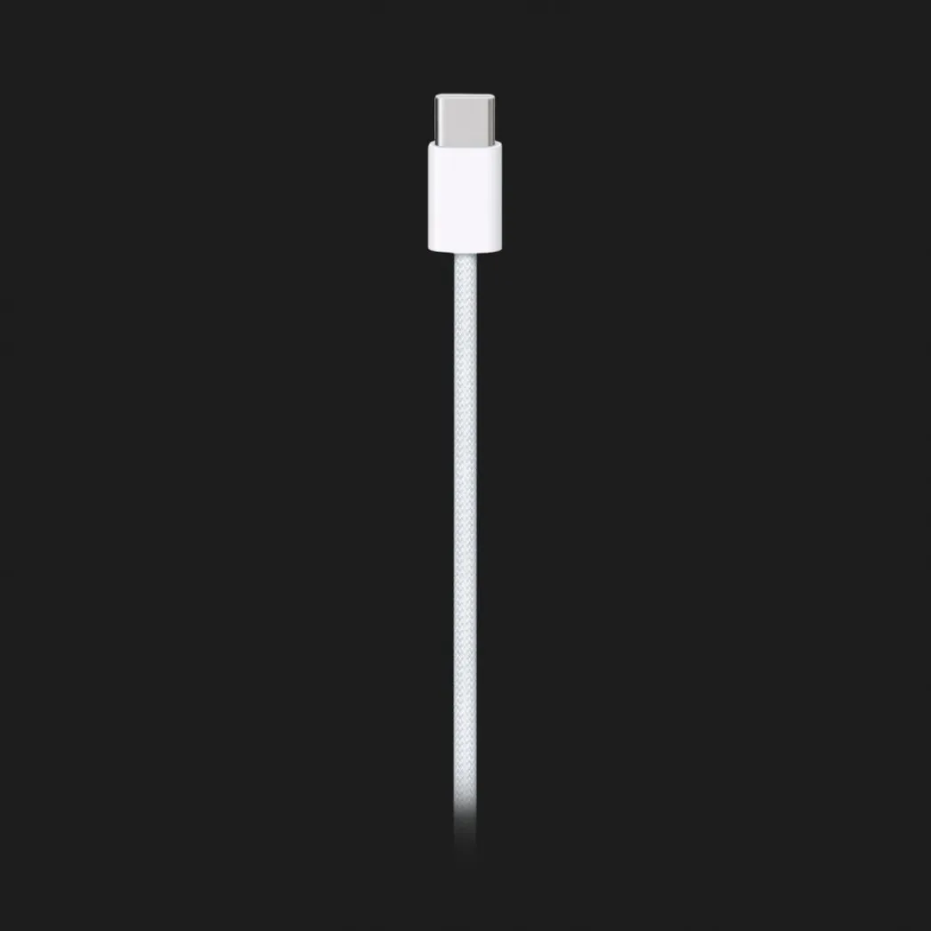 Кабель Apple USB-C Charge Cable 60W 1m White