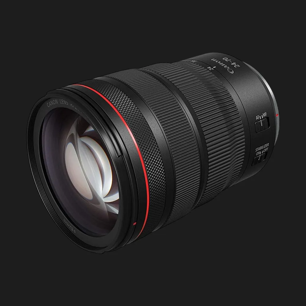 Стандартный объектив Canon RF 24-70mm f/2.8 L IS USM