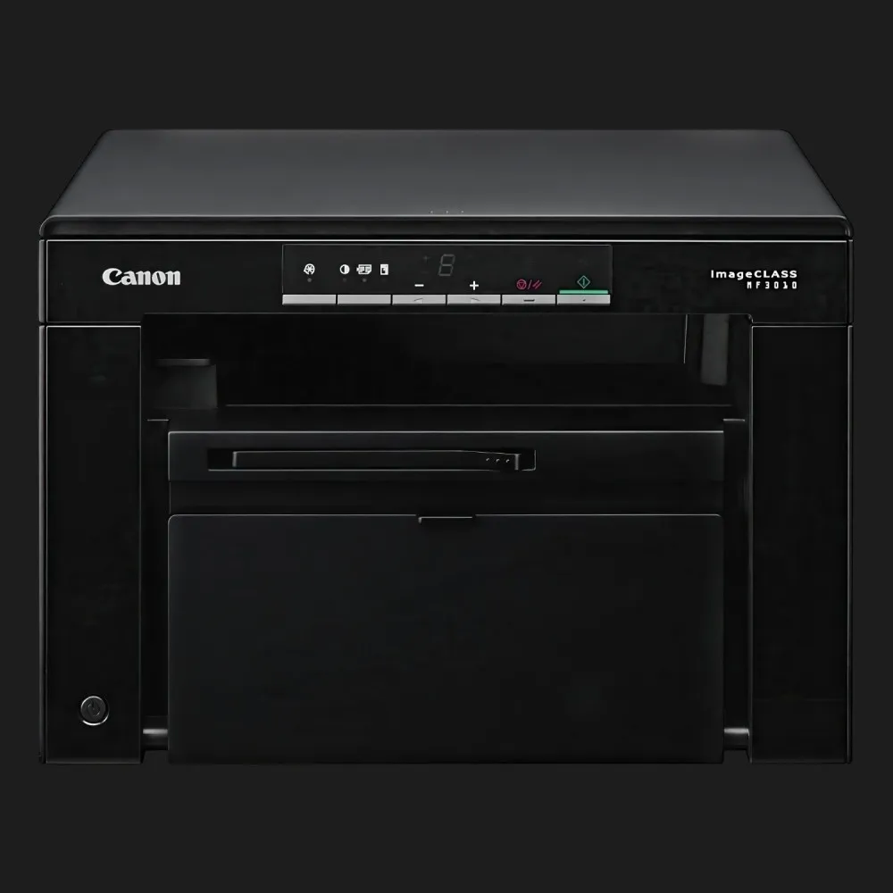 МФУ Лазерный принтер Canon i-SENSYS MF3010