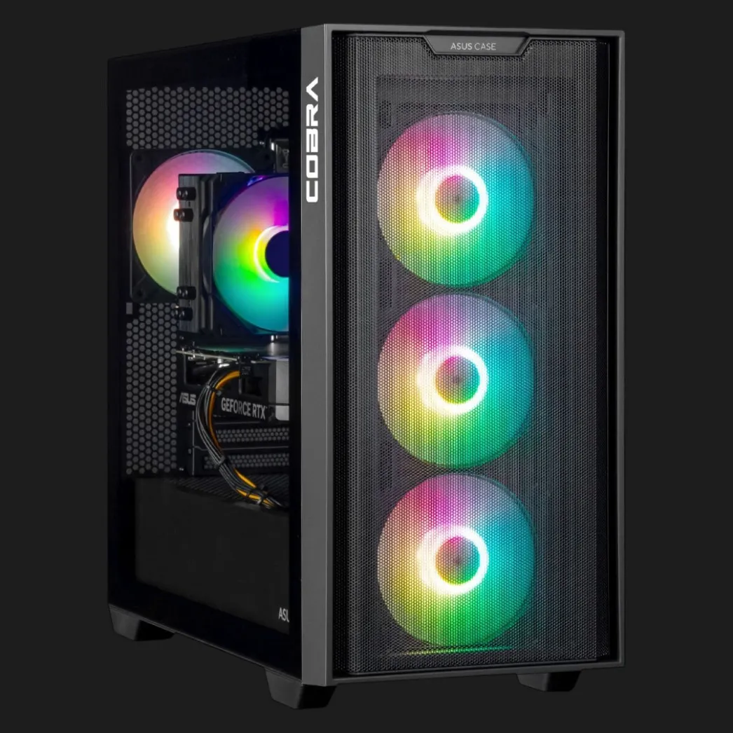 Компьютер COBRA Performance (Core i5 12400F/ (SSD)/RTX 5060)