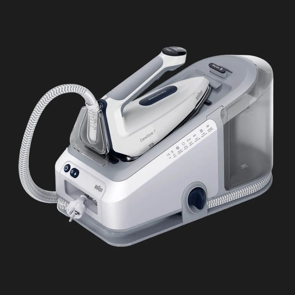 Парогенератор Braun IS 7262 GY