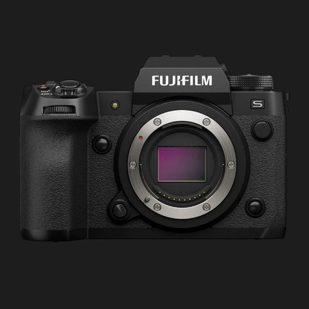 Цифровой фотоаппарат Fujifilm X-H2S Body