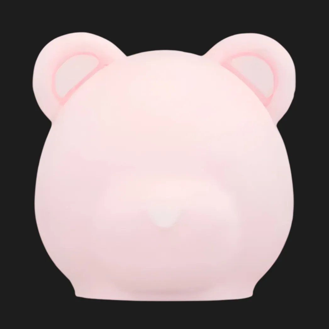 Чехол для Medicube AGE-R Booster Pro Head Case Pink Bear