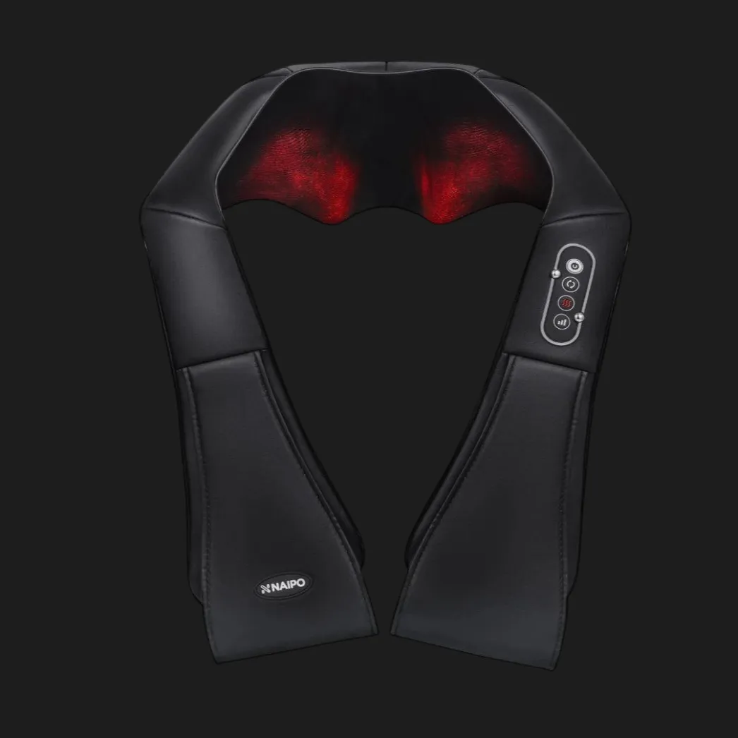 Массажер для плеч и шеи Naipo Shoulder/Neck