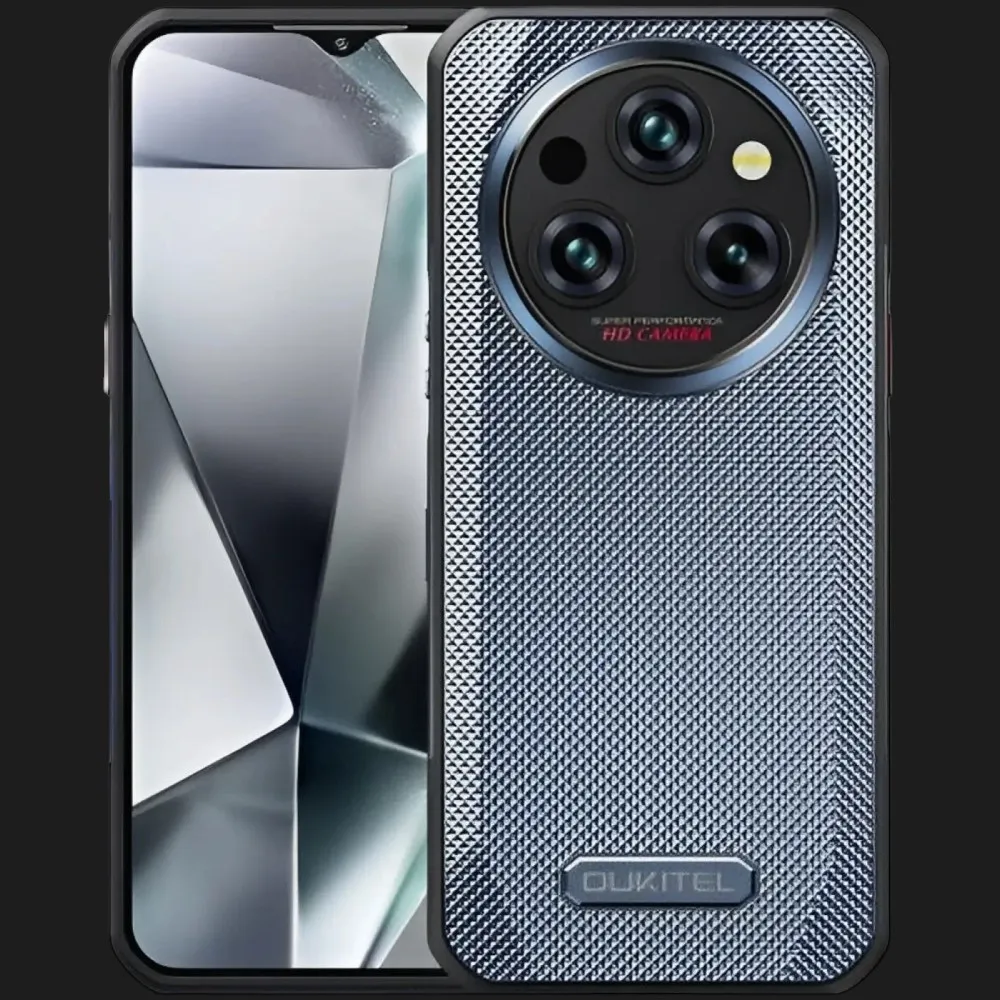 Oukitel WP35 Pro, Gray