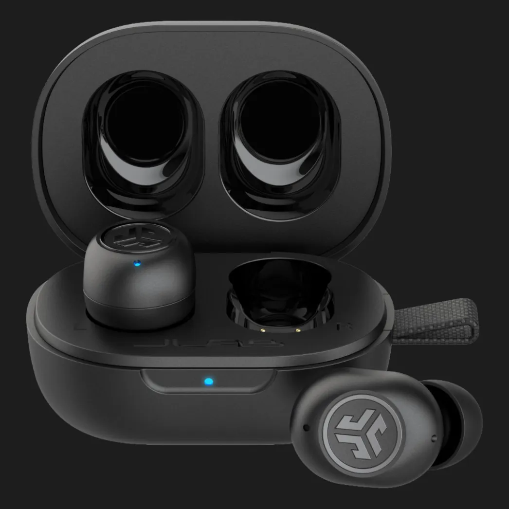 Наушники Jlab JBuds Mini True Wireless, Black