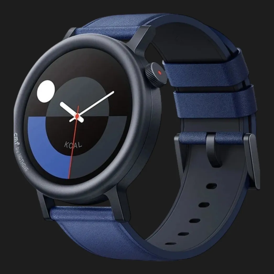 CMF by Nothing Watch Pro 2, Blue