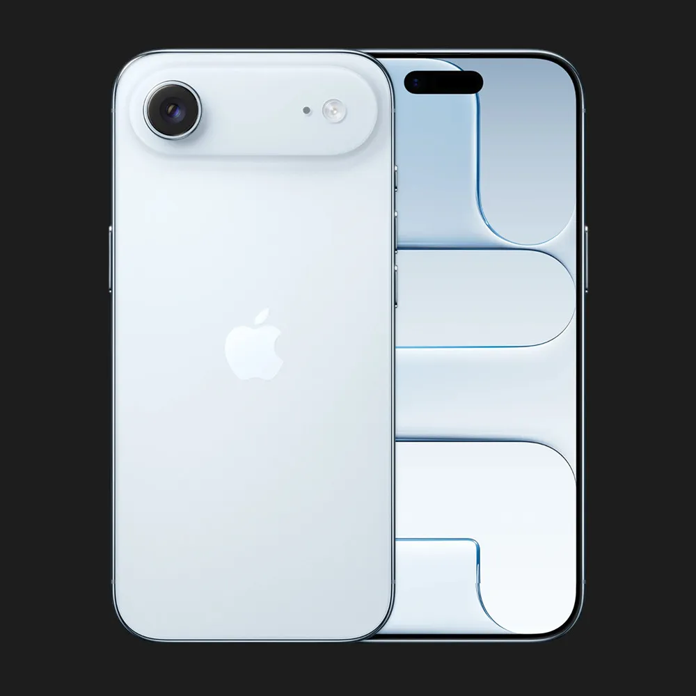 iPhone 17 Air, Sky Blue