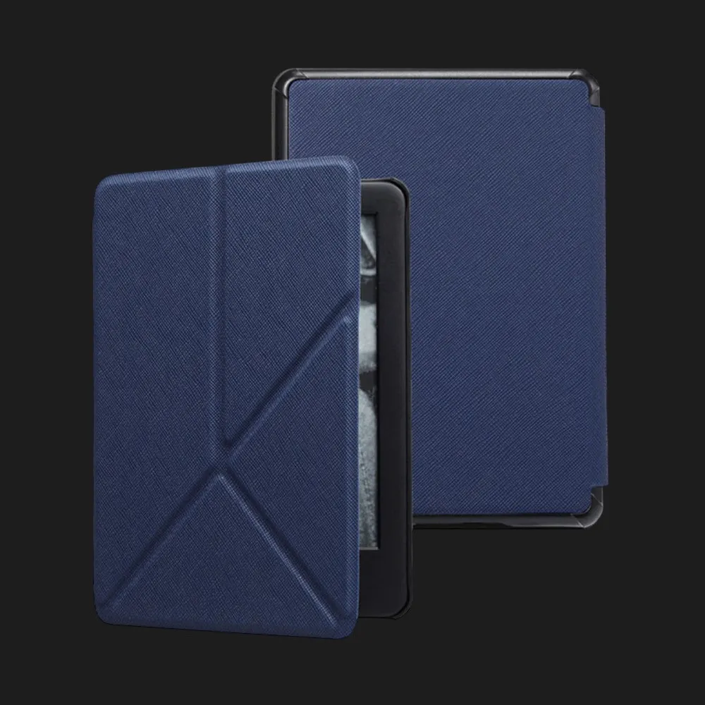 Чехол ArmorStandart Stand для Amazon Kindle Paperwhite 12th Gen 2024, Dark Blue