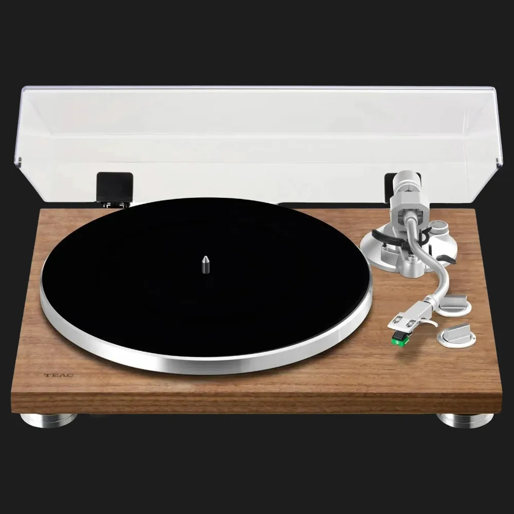 Виниловый проигрыватель TEAC TN-400BT-X/WA (Walnut)