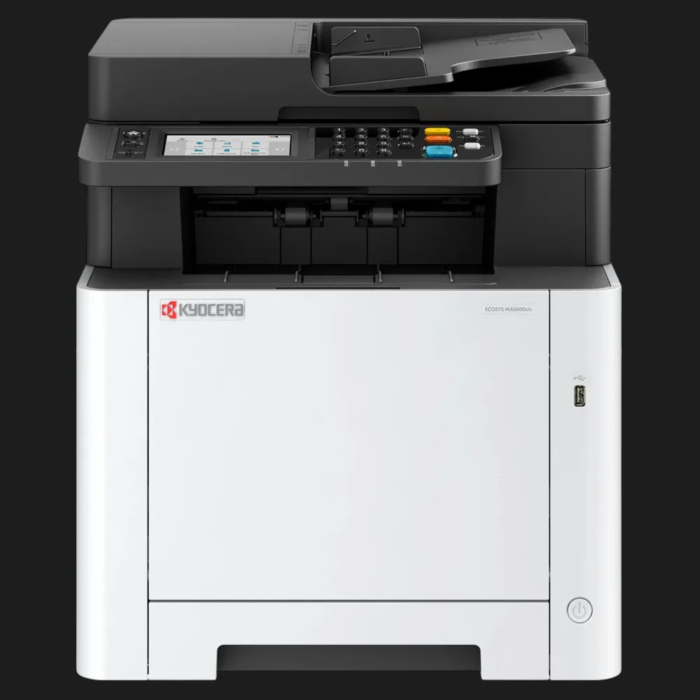 МФУ лазерный Kyocera ECOSYS MA2600cfx (White) (110c0f3nl0)