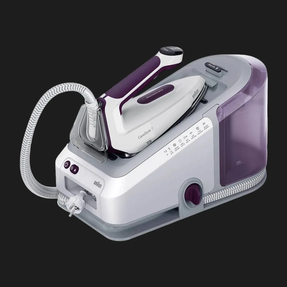 Парогенератор Braun IS 7266VI SS