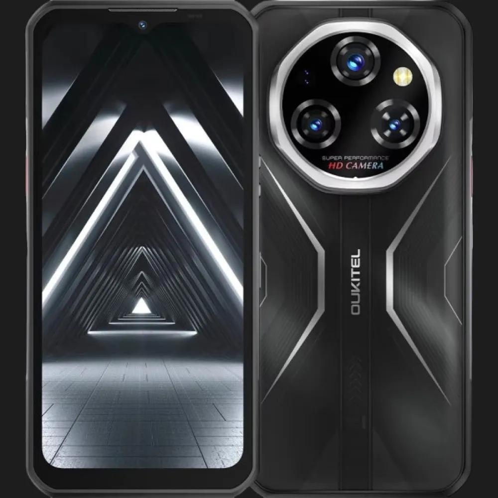 Oukitel WP55, Black
