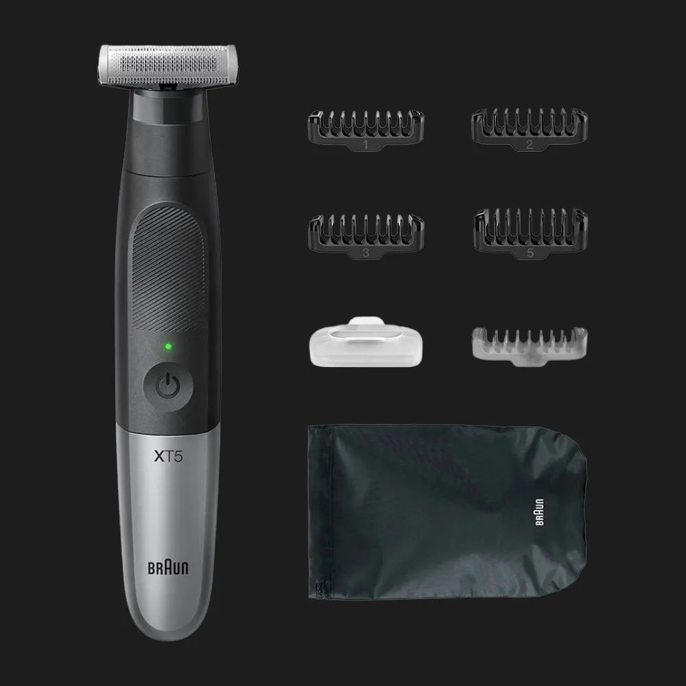 Тример Braun Series X