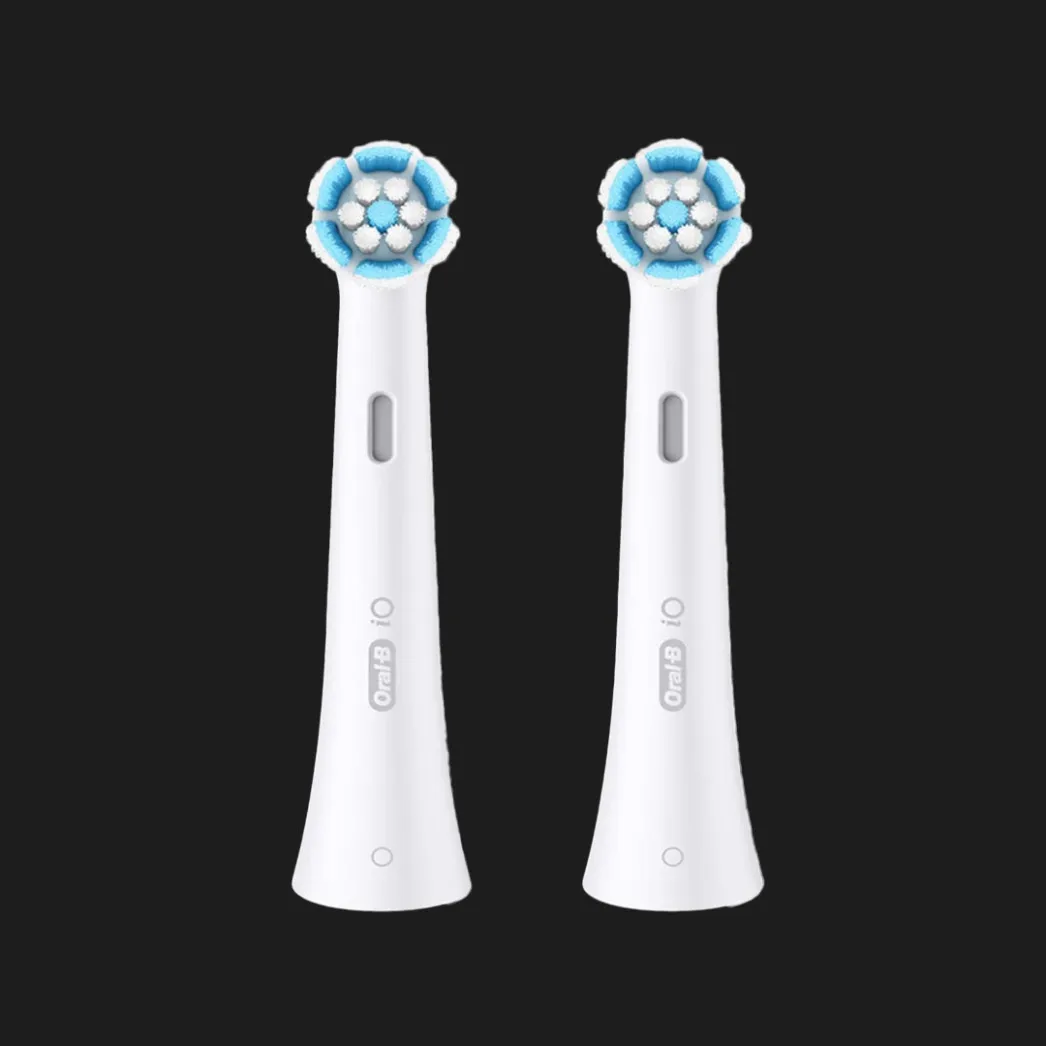 Насадка для зубной щетки Braun Oral-B iO