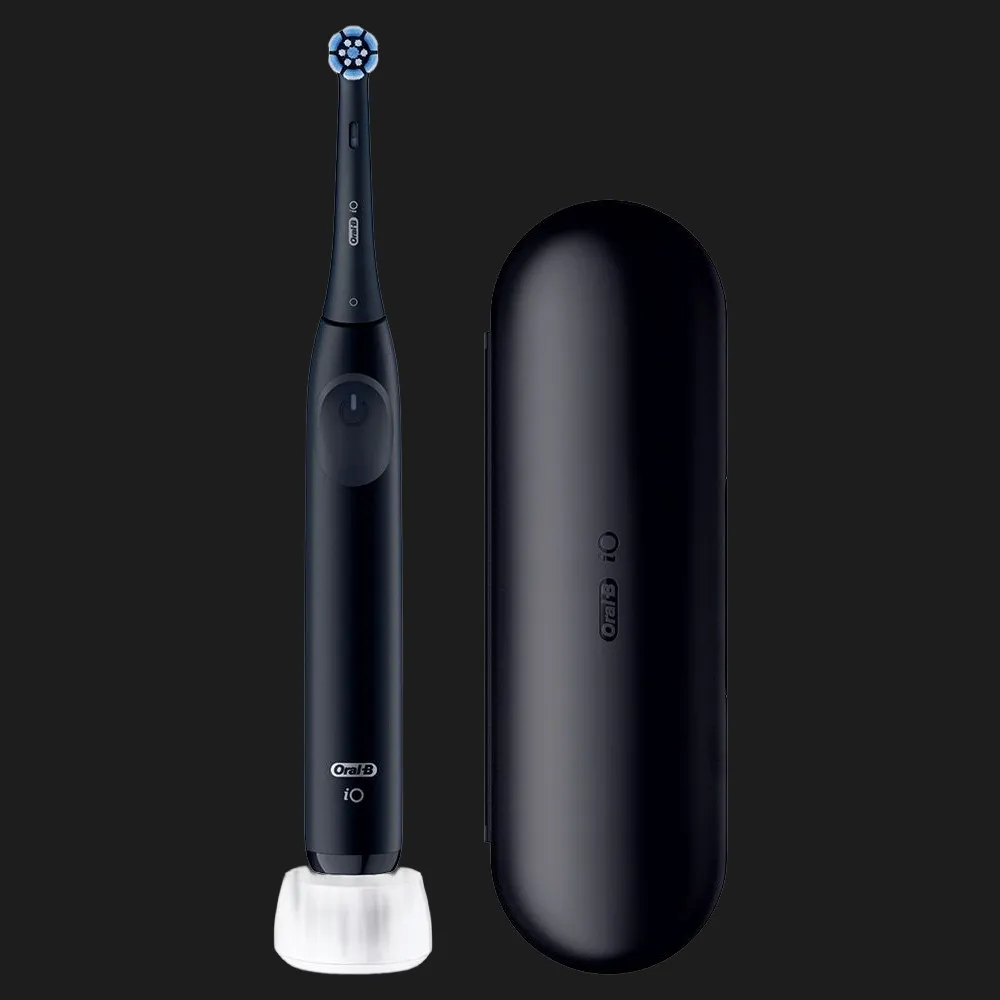Зубная электрощетка BRAUN Oral-B iO Series 2, Black