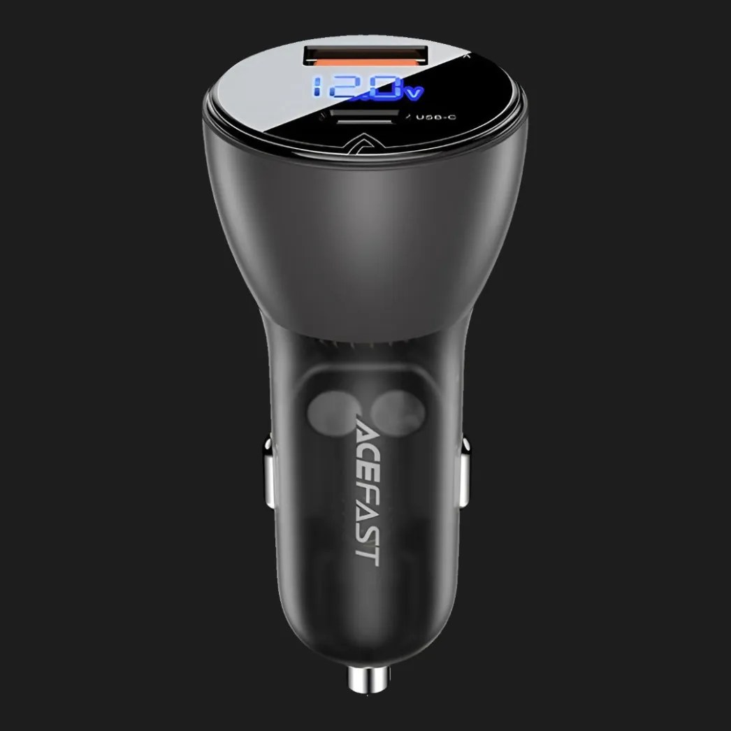 АЗП Acefast B6 63W (Type-C + USB)