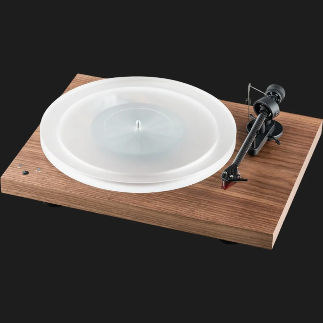 Виниловый проигрыватель Pro-Ject Debut Carbon (Sonos Edition) (Walnut)