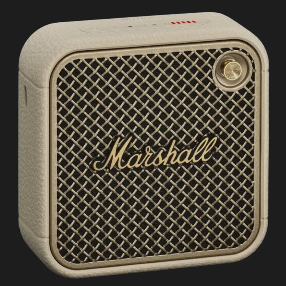 Акустика Marshall Portable Speaker Willen II, Cream