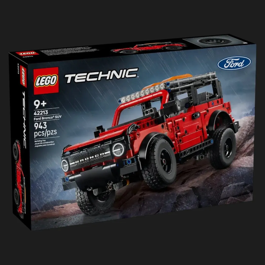 Конструктор LEGO Technic Ford Bronco SUV
