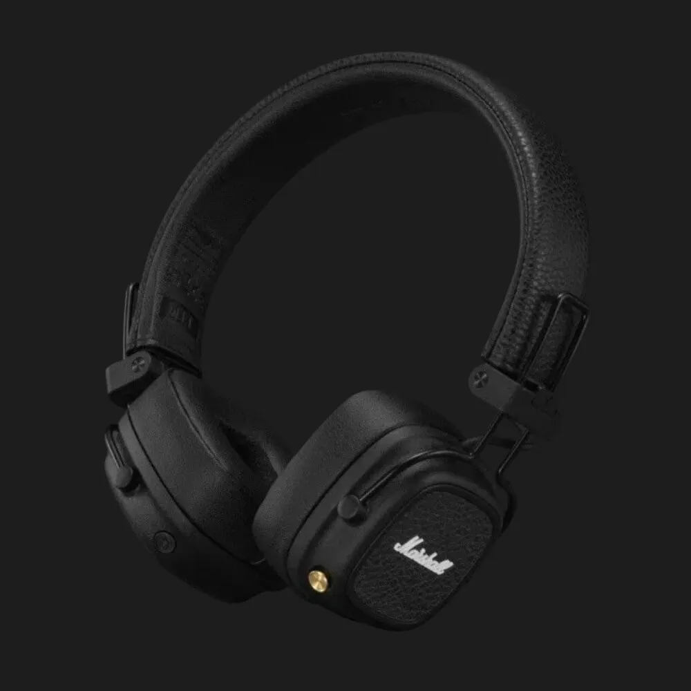 Наушники Marshall Major V Bluetooth, Black