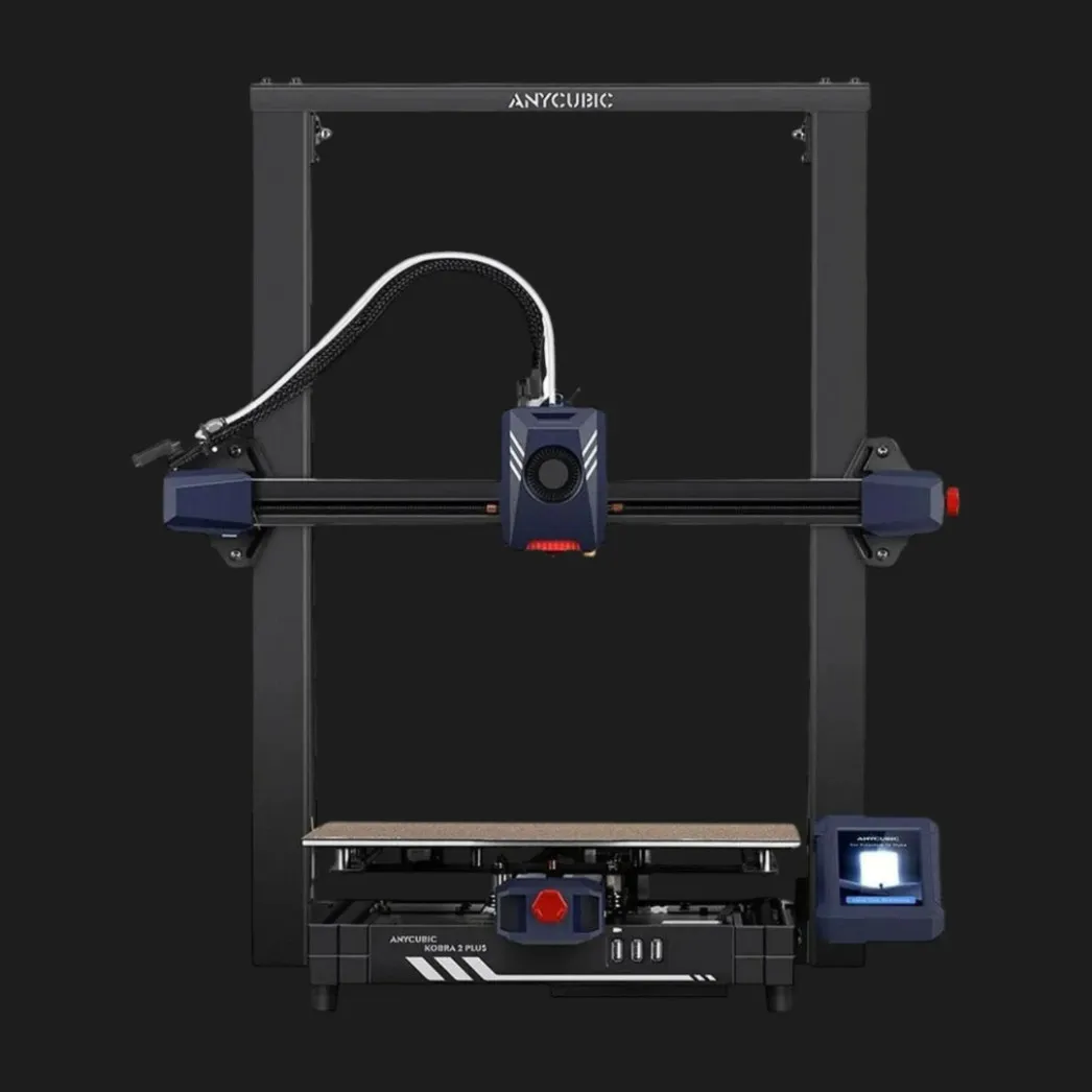 3D-принтер Anycubic Kobra 2 Plus