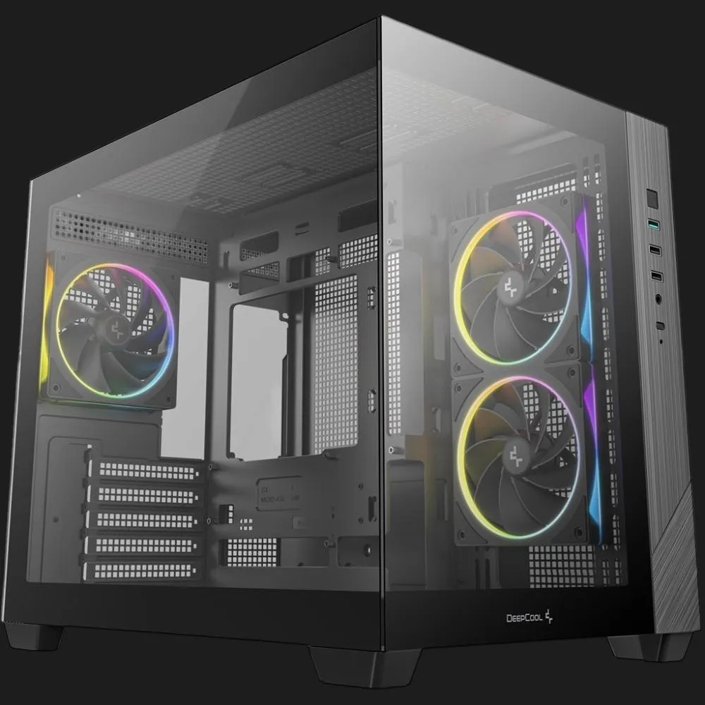 Корпус DeepCool CG330 3F