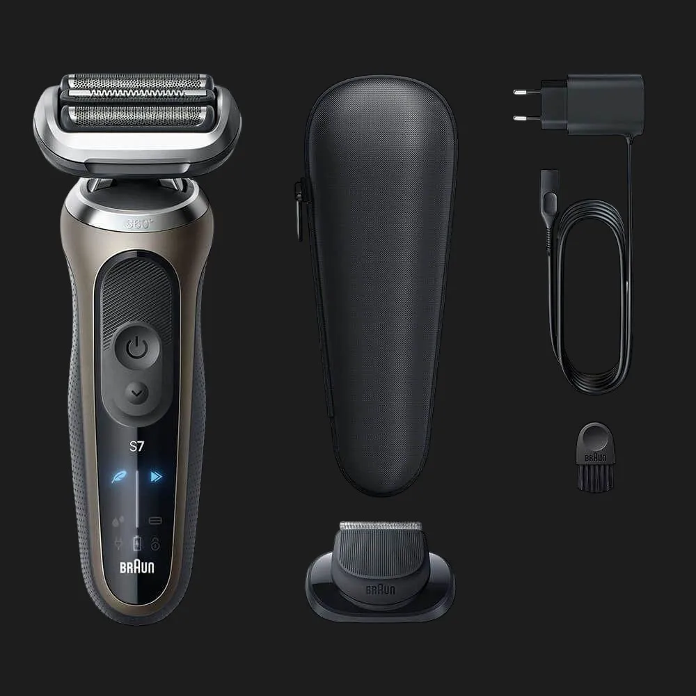 Электрическая бритва BRAUN Series 7 Flex Wet&Dry (72-C1200s)