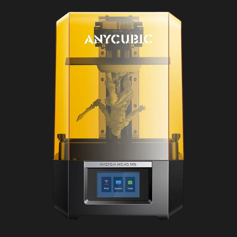3D-принтер Anycubic Photon Mono M5