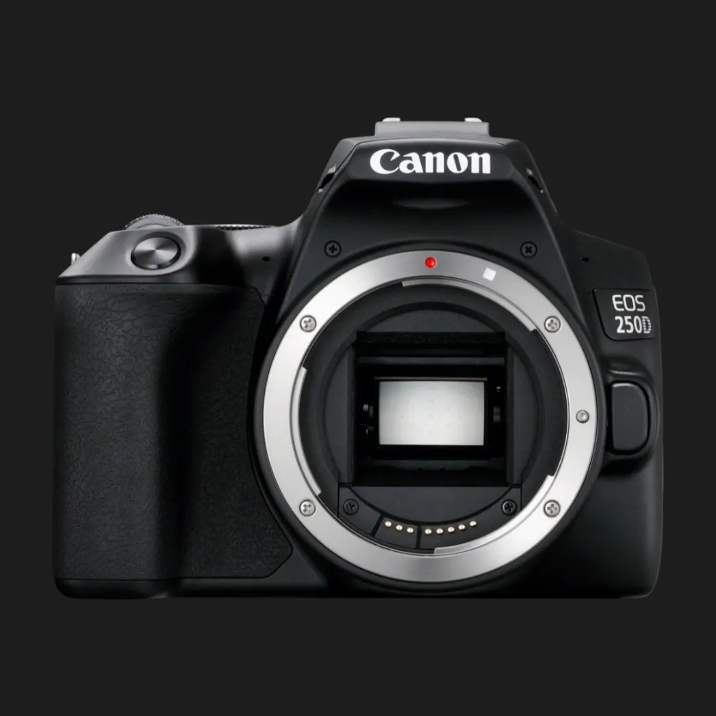 Цифровой фотоаппарат Canon EOS 250D Body