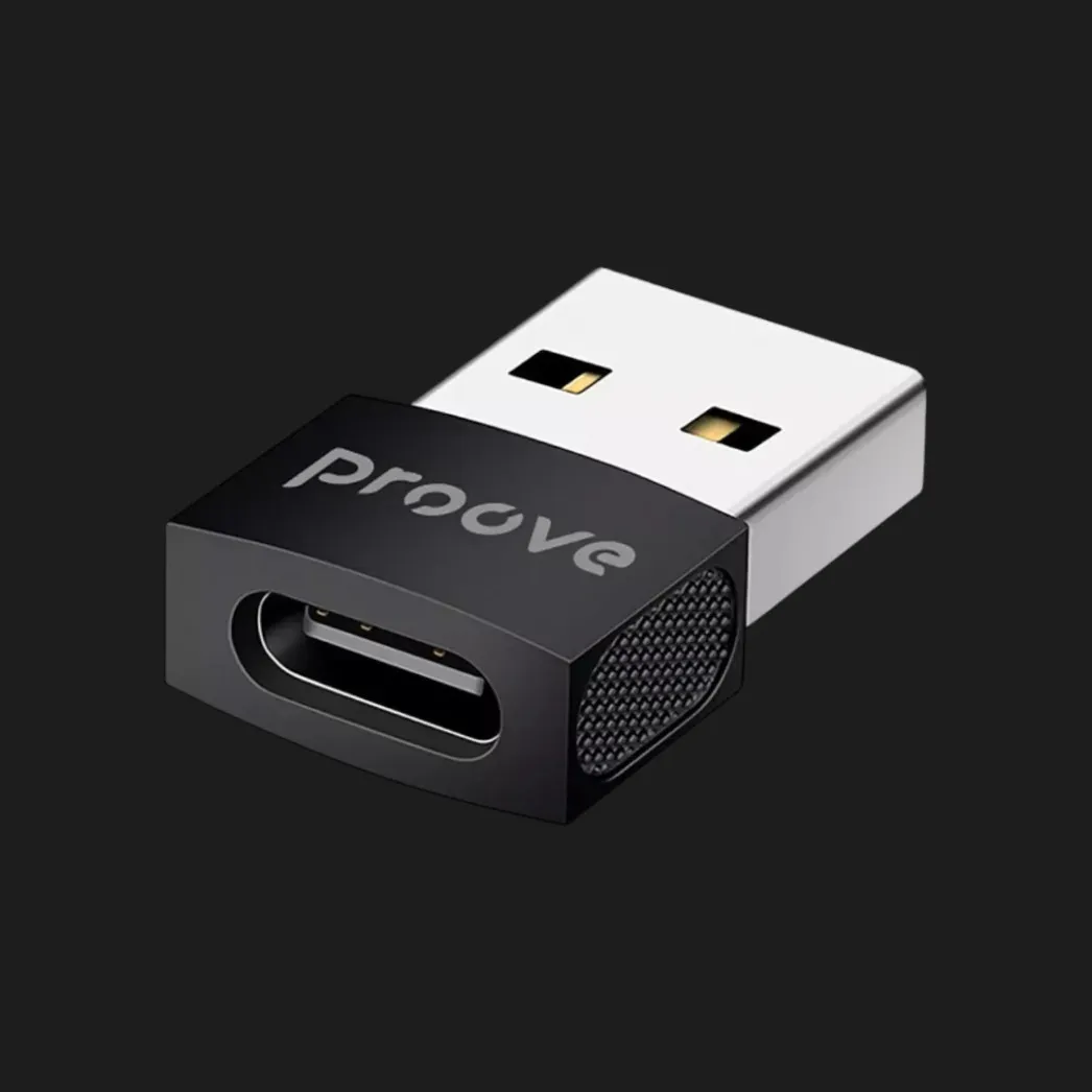 Переходник OTG Proove Extension Type-C to USB
