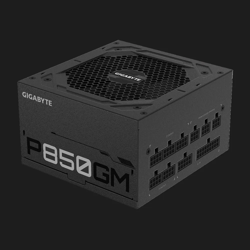 Блок питания GIGABYTE GP-P850GM 850W