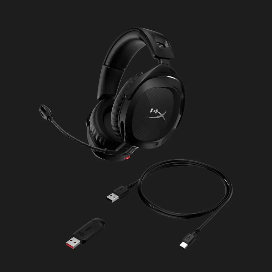 Игровая гарнитура HyperX Cloud Stinger 2 Wireless