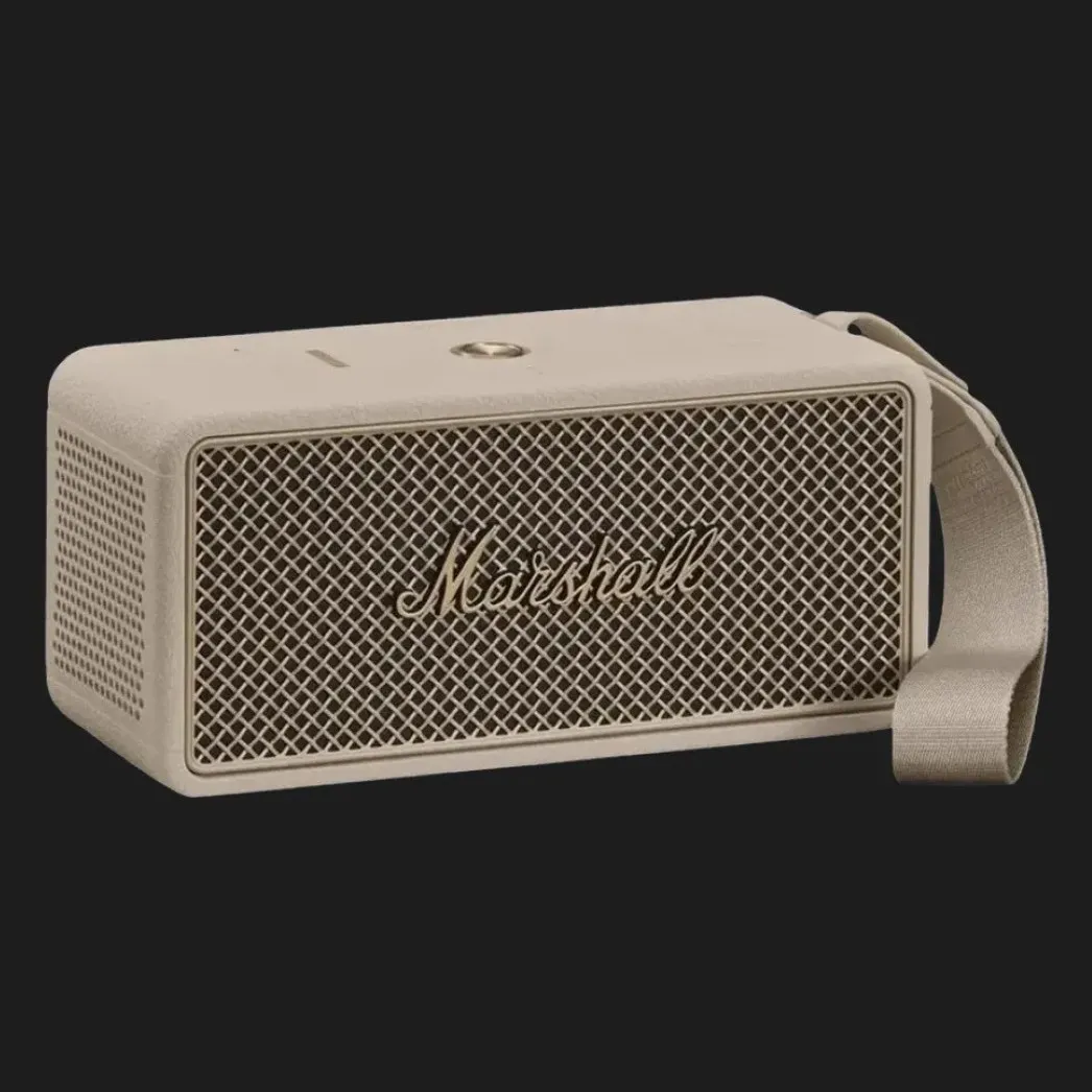 Акустика Marshall Portable Speaker Middleton II, Cream
