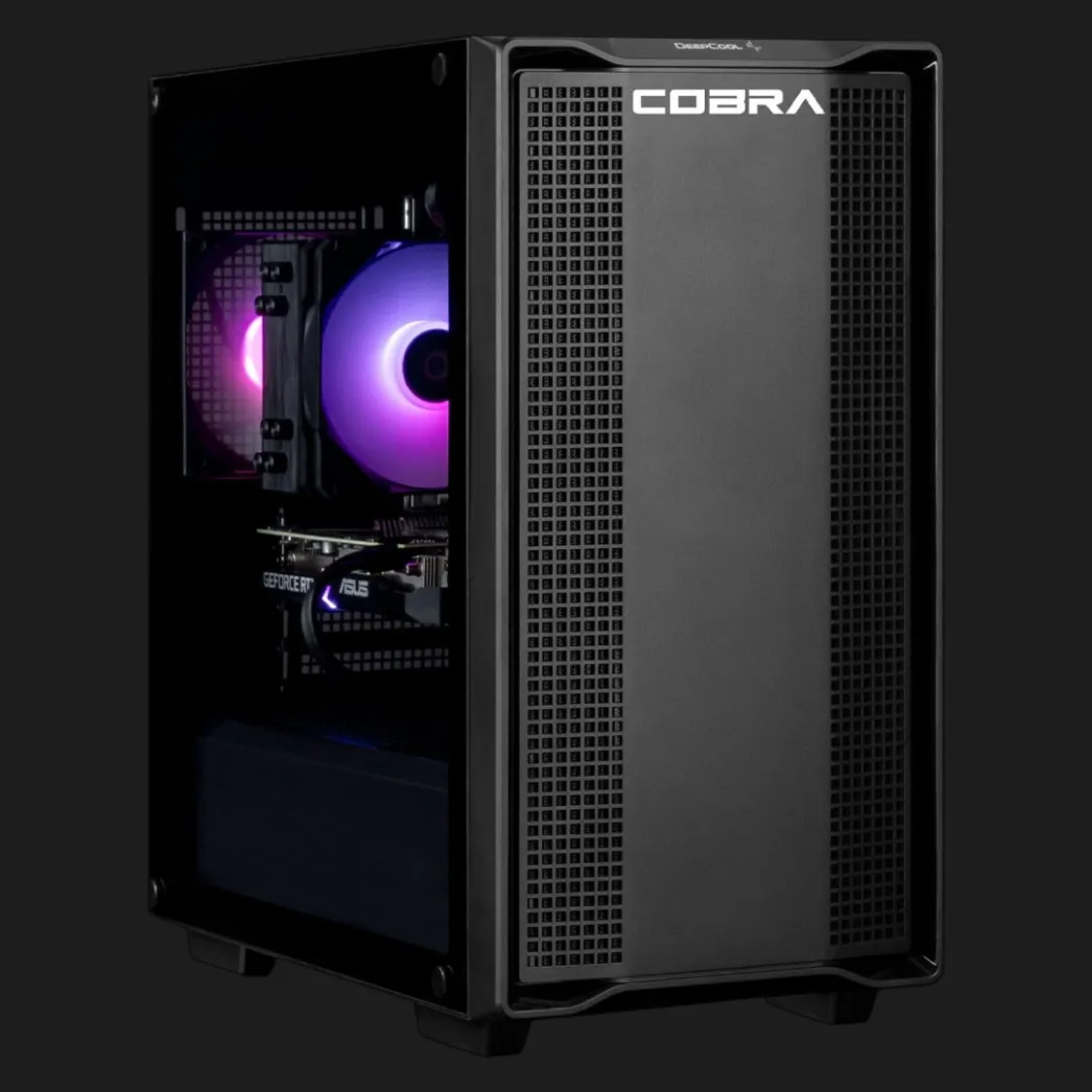 Компьютер COBRA Performance (Ryzen 5 5600/ (SSD)/RTX 5060)