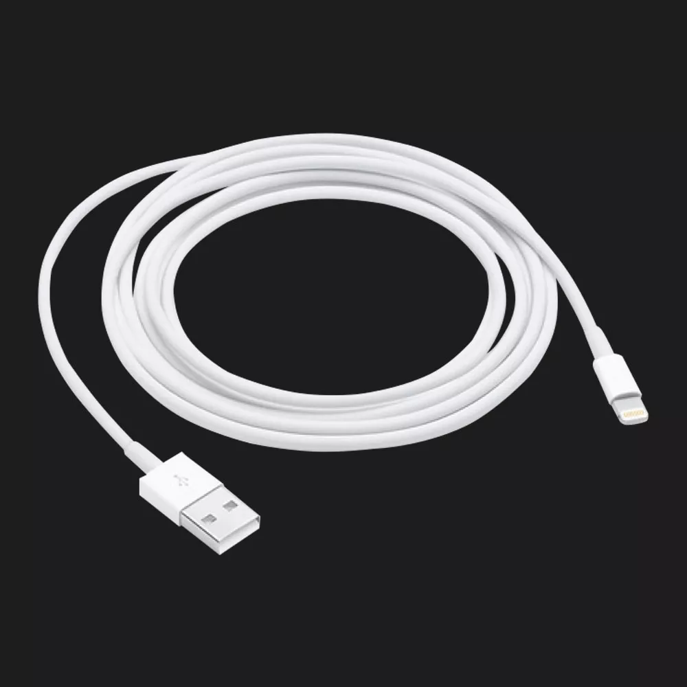 Оригинальный Apple Lightning to USB кабель 2m