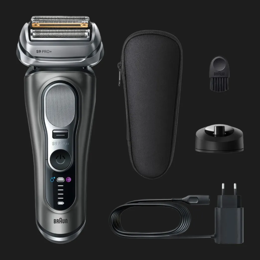 Электрическая бритва Braun Series 9 Pro+ 9615s Wet&Dry