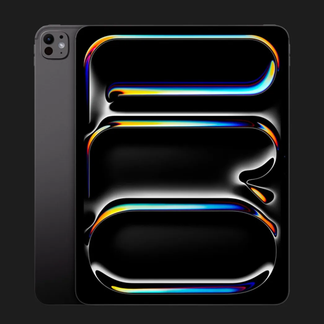 iPad Pro 13 M4, Space Black