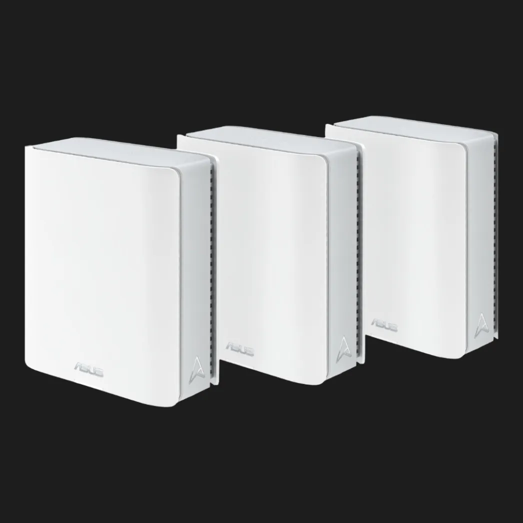 Wi-Fi Mesh система ASUS ZenWiFi BT8 BE14000 3pk